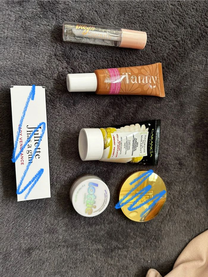 Produits de beauté - photo numéro 7
