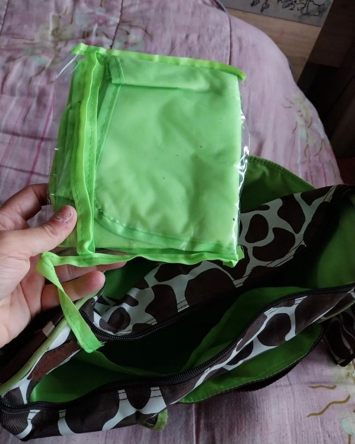 Sac à langer - photo numéro 7