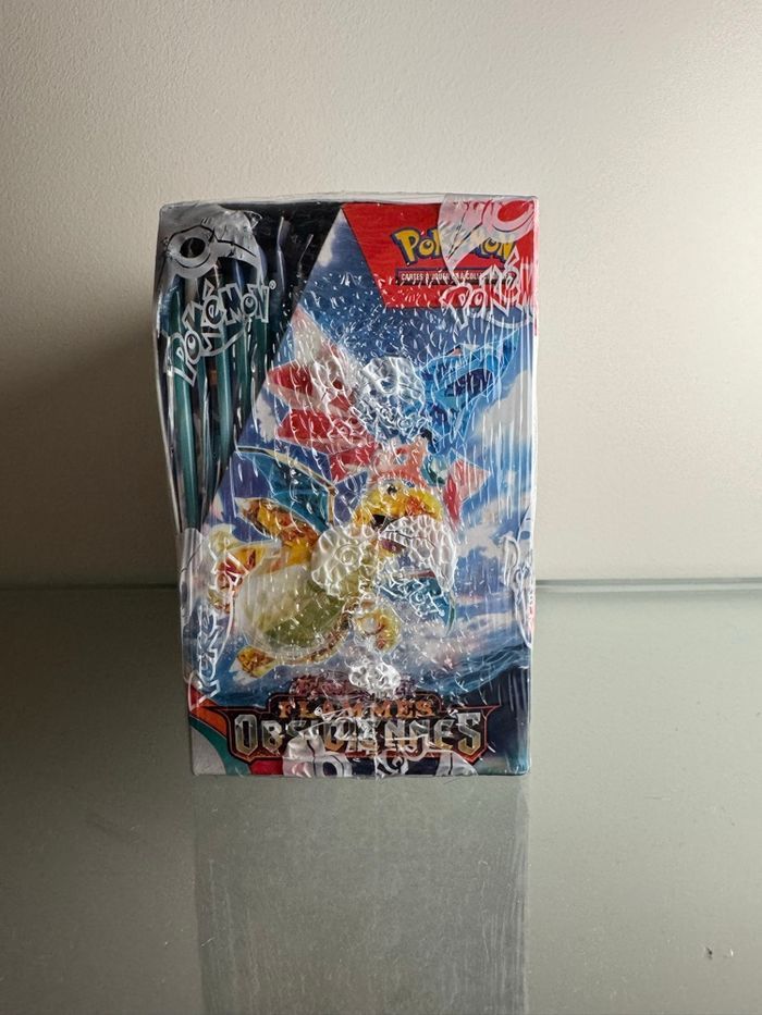 Display EV3 Flammes obsidiennes - photo numéro 6