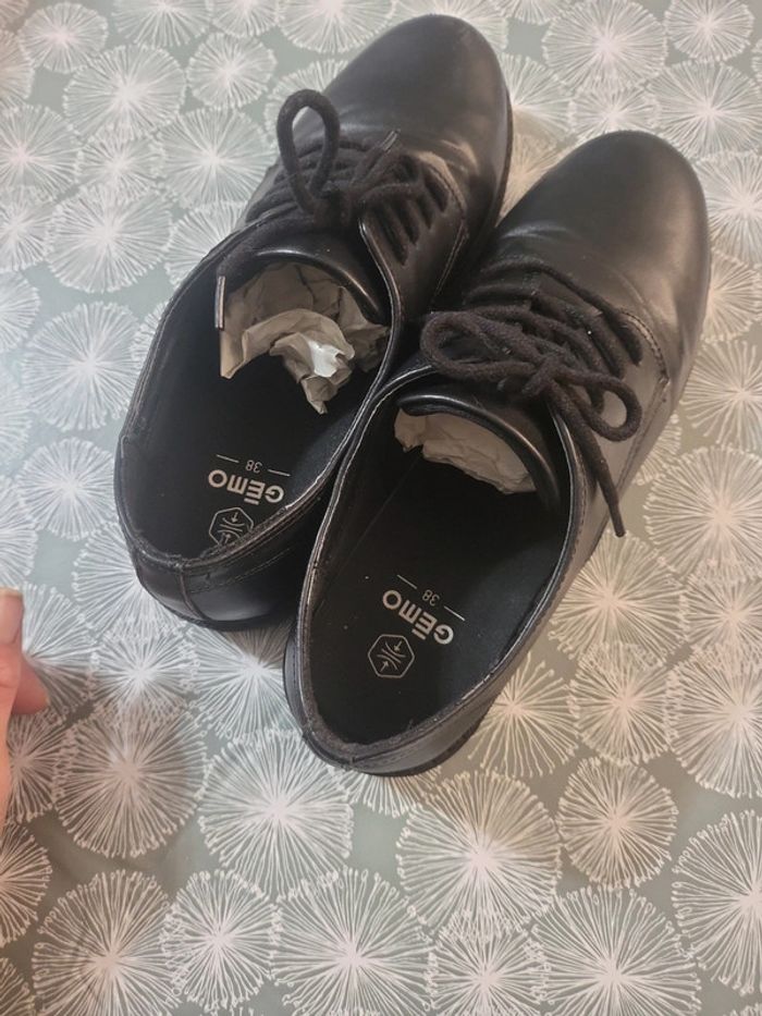 Chaussures de ville - photo numéro 7