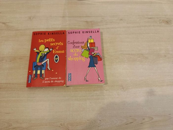 Livre de kinsella