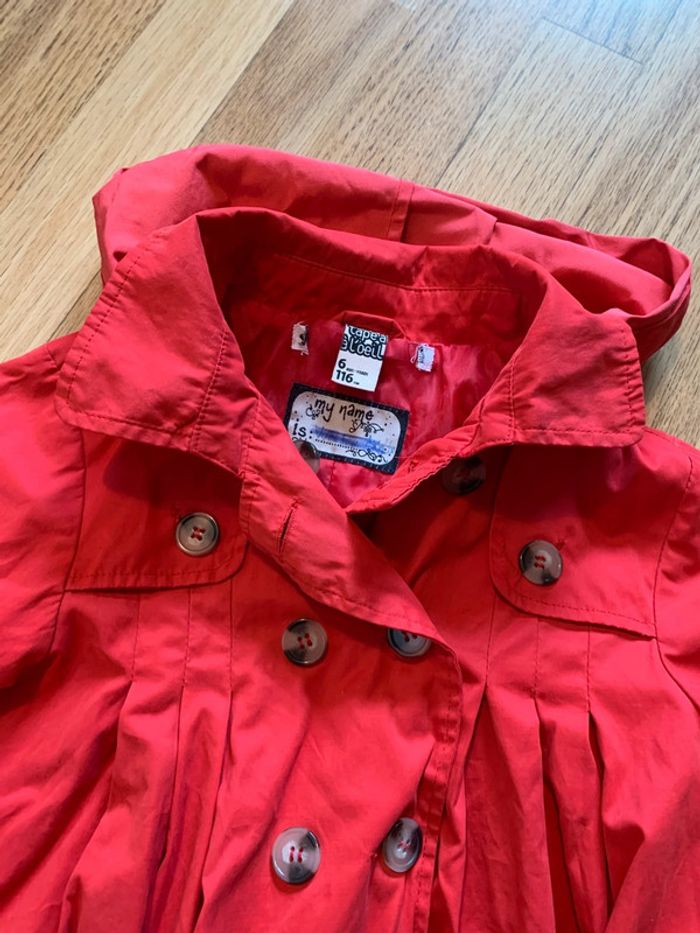 Veste fille - photo numéro 3