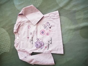 T shirt manches longues