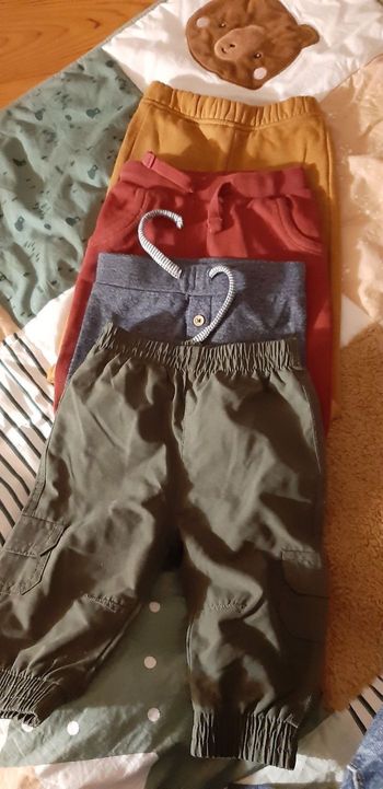 Pantalon 6 mois