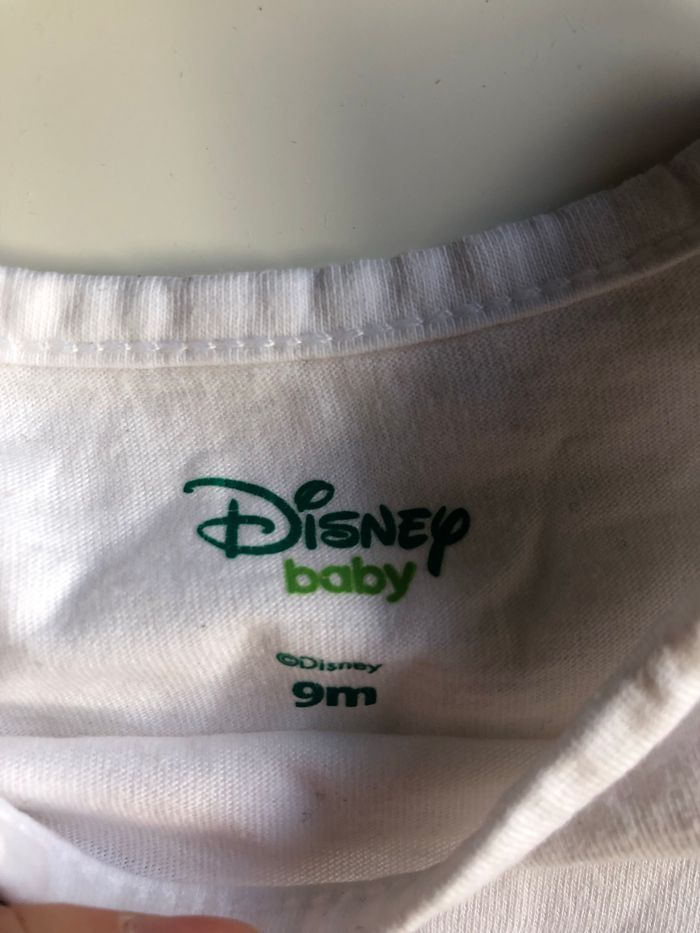 T-shirt Bambi et Panpan - photo numéro 2