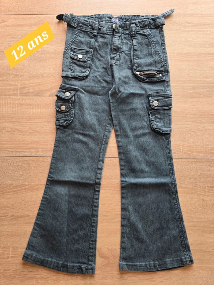 Jeans 12 ans "FPC"