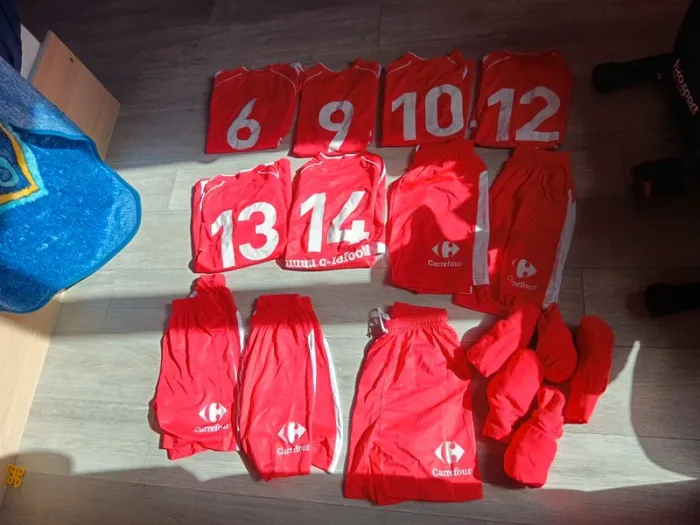 Ensemble foot - photo numéro 13