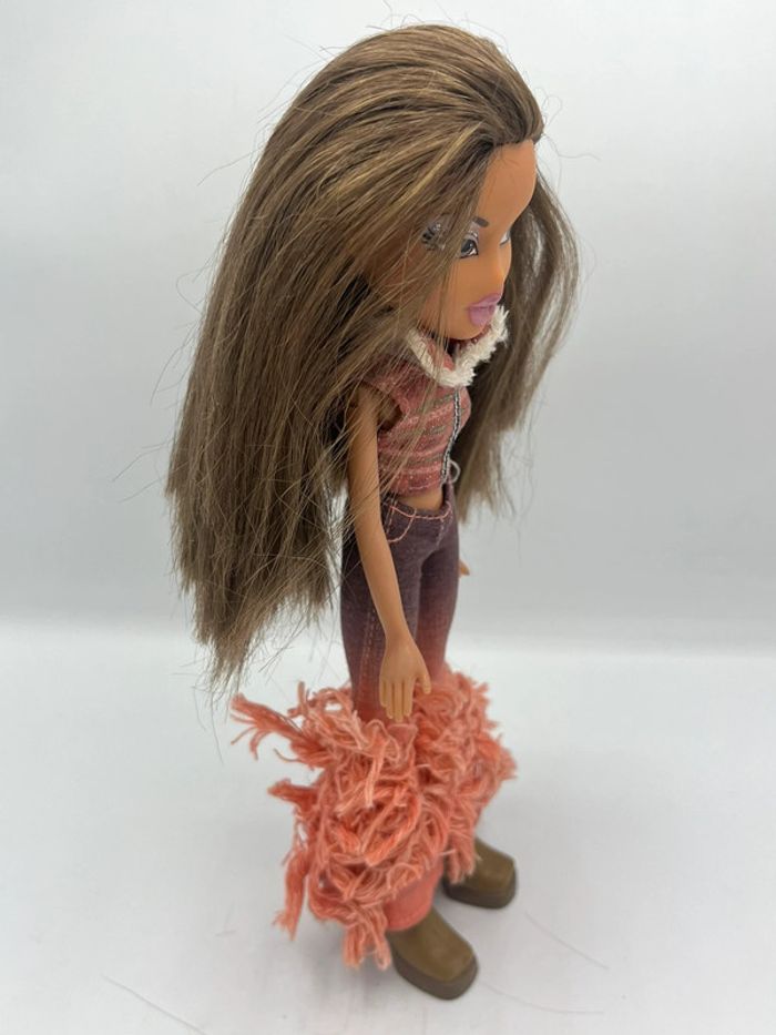 bratz Yasmin wintertime wonderland 2001 - photo numéro 8
