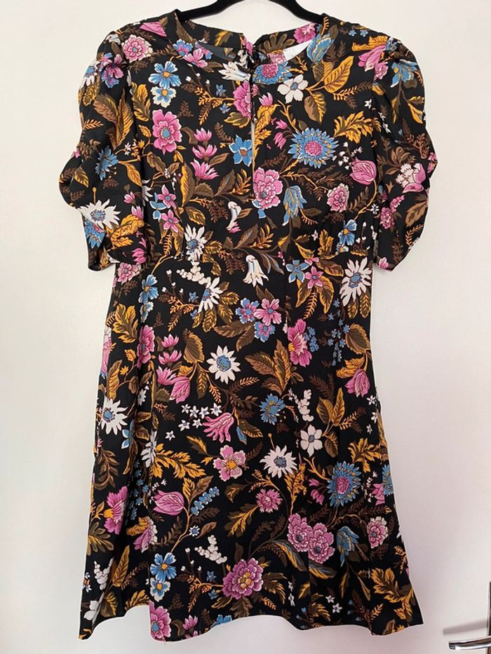 Petite robe top shop 40