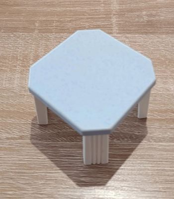 Playmobil table carrée