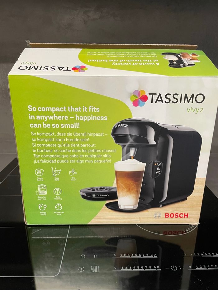 Cafetière Tassimo vivy2 - photo numéro 4