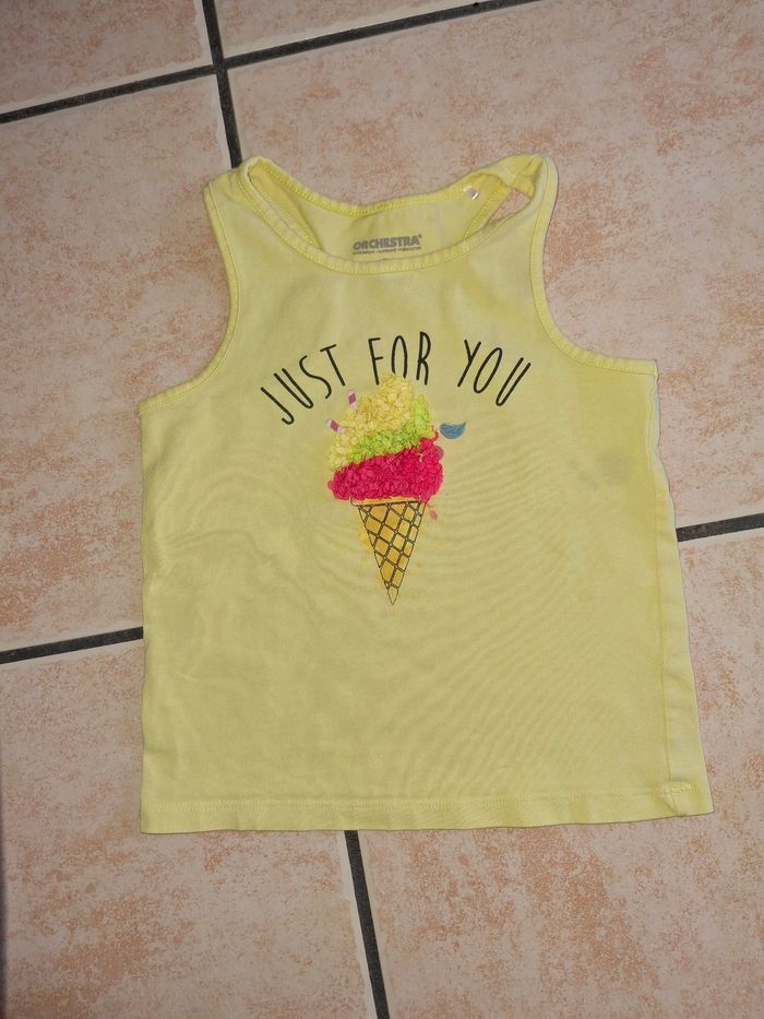 Tee-shirt manche court