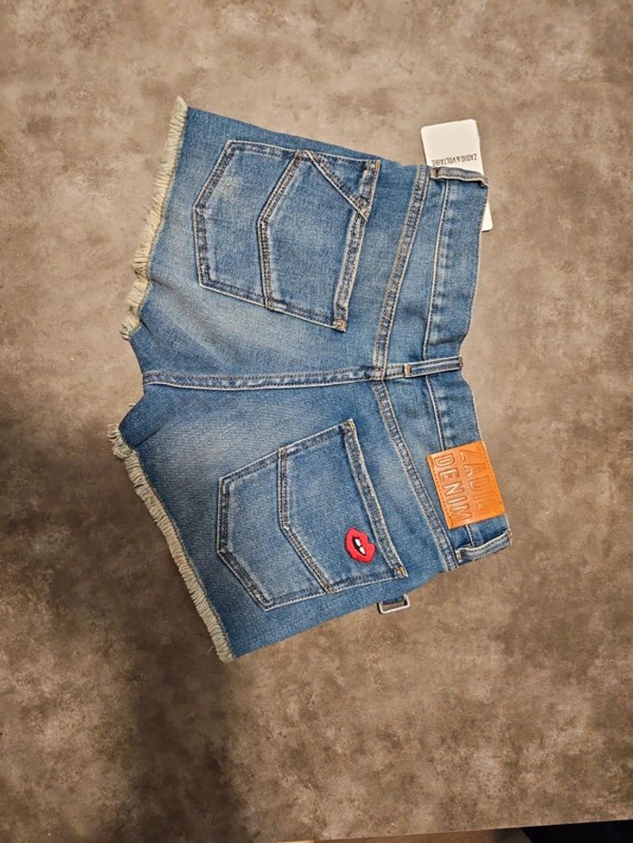 Short zadig et voltaire - photo numéro 6