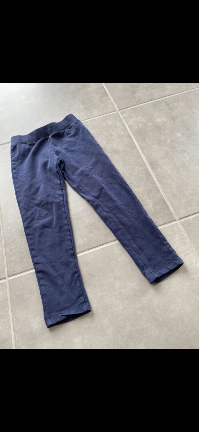 Legging épais 6 ans