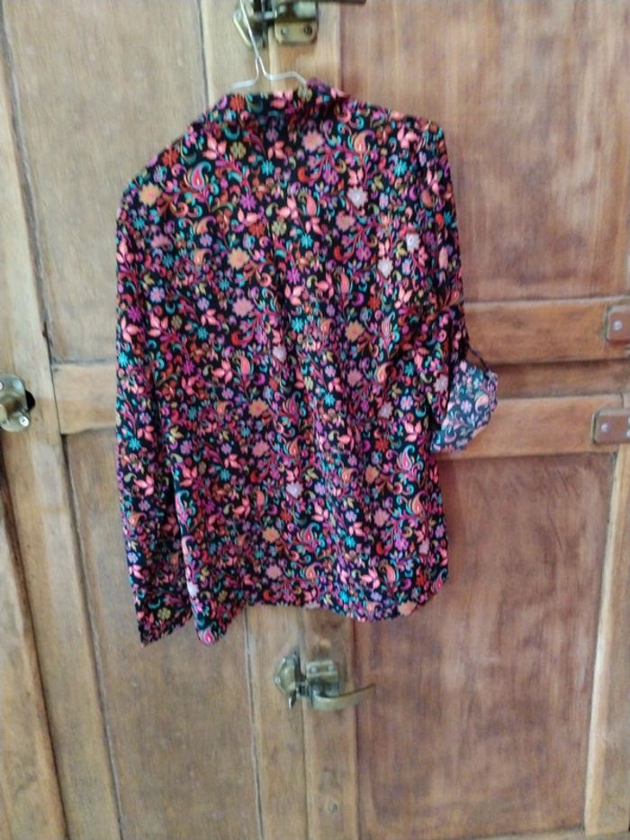 Chemise colorée - photo numéro 5