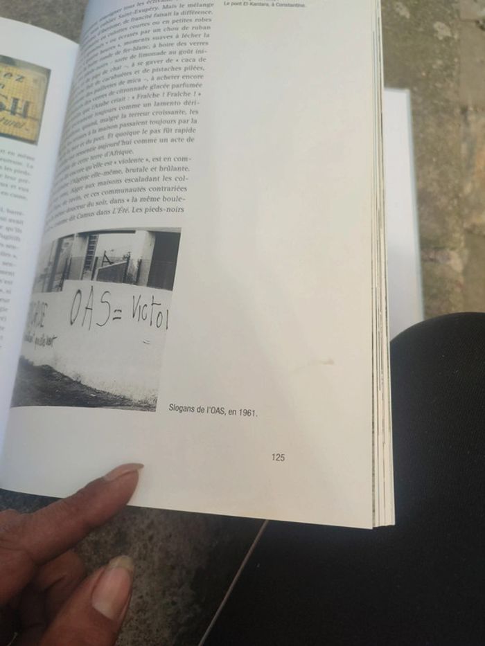 Livre c'était notre Algérie - photo numéro 10
