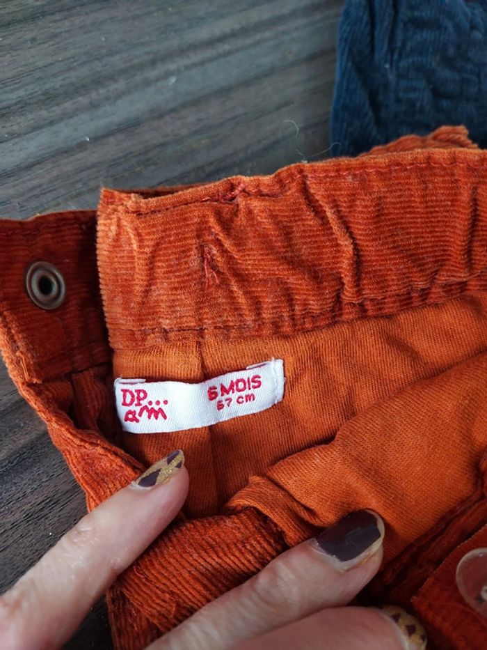 Lot pantalon - photo numéro 2