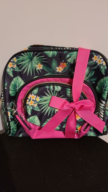 Ensemble de 3 trousses de maquillage