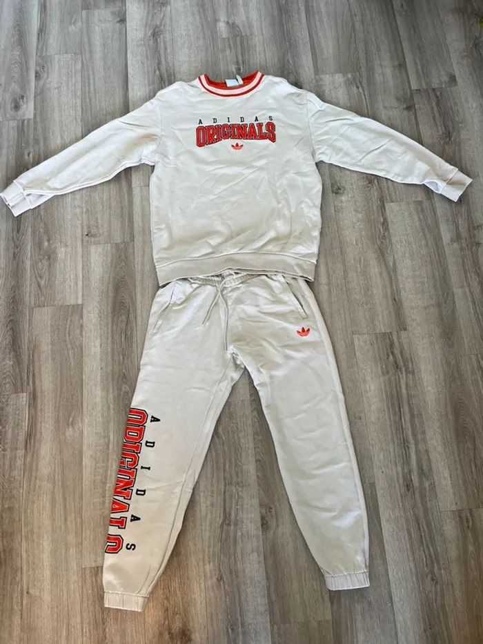 Ensemble Adidas