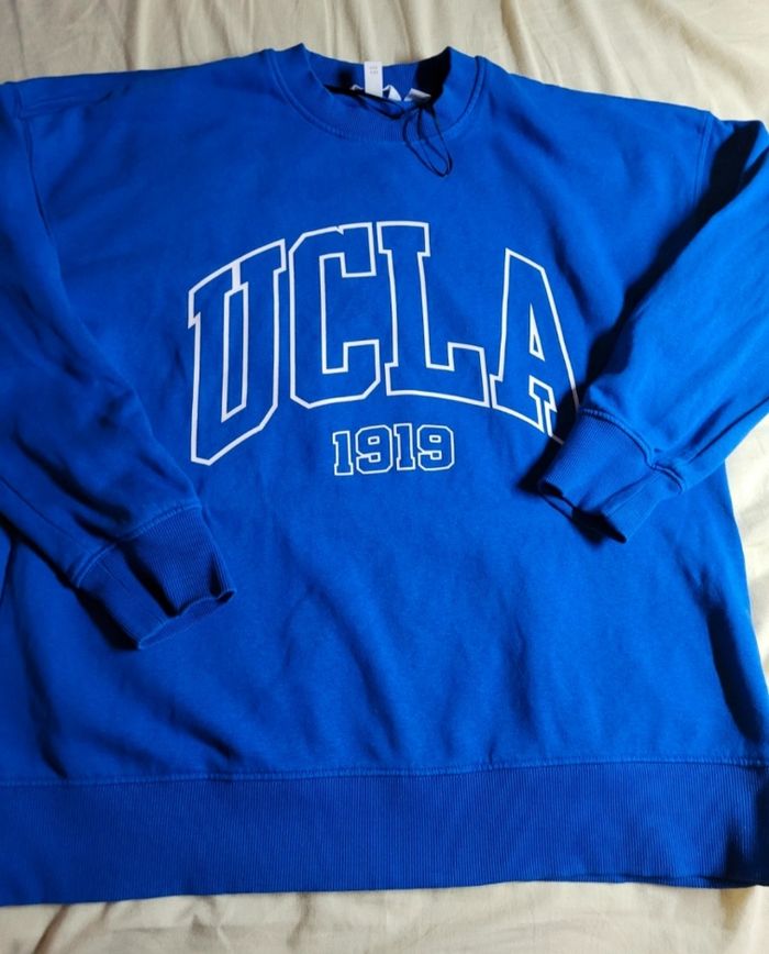 Sweat taille XS oversize - photo numéro 1