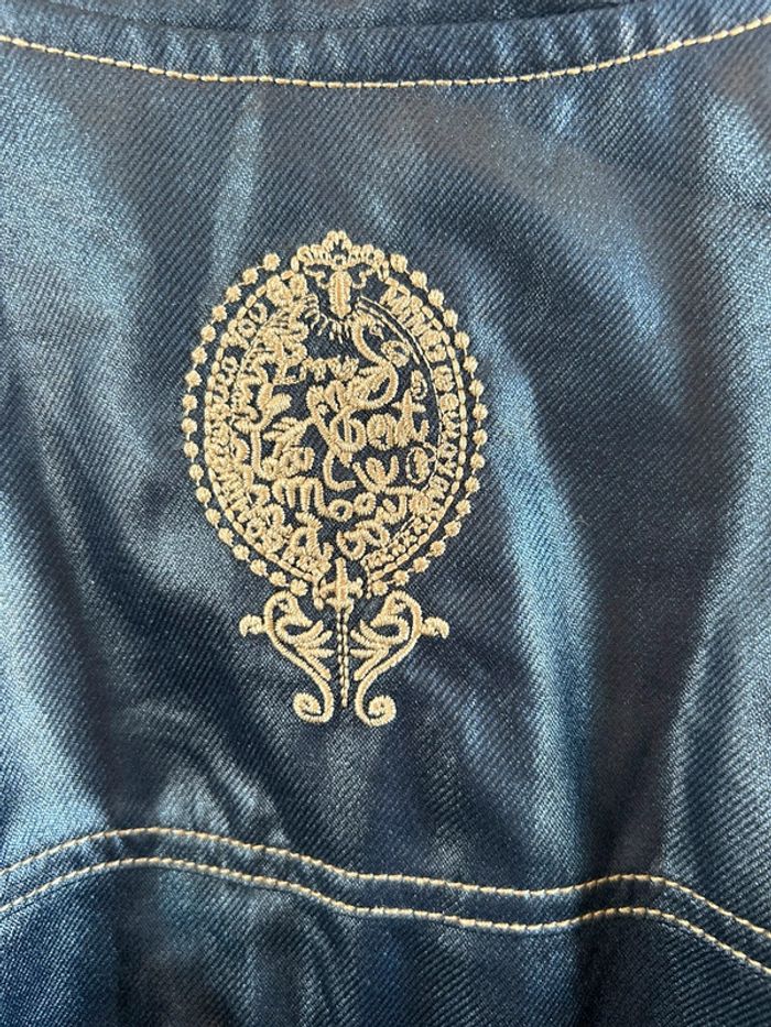 Ensemble tunique / blouson LMV - photo numéro 7