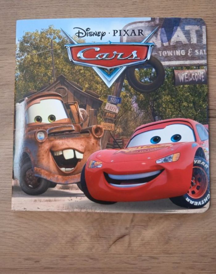 Cars - Disney / Pixar