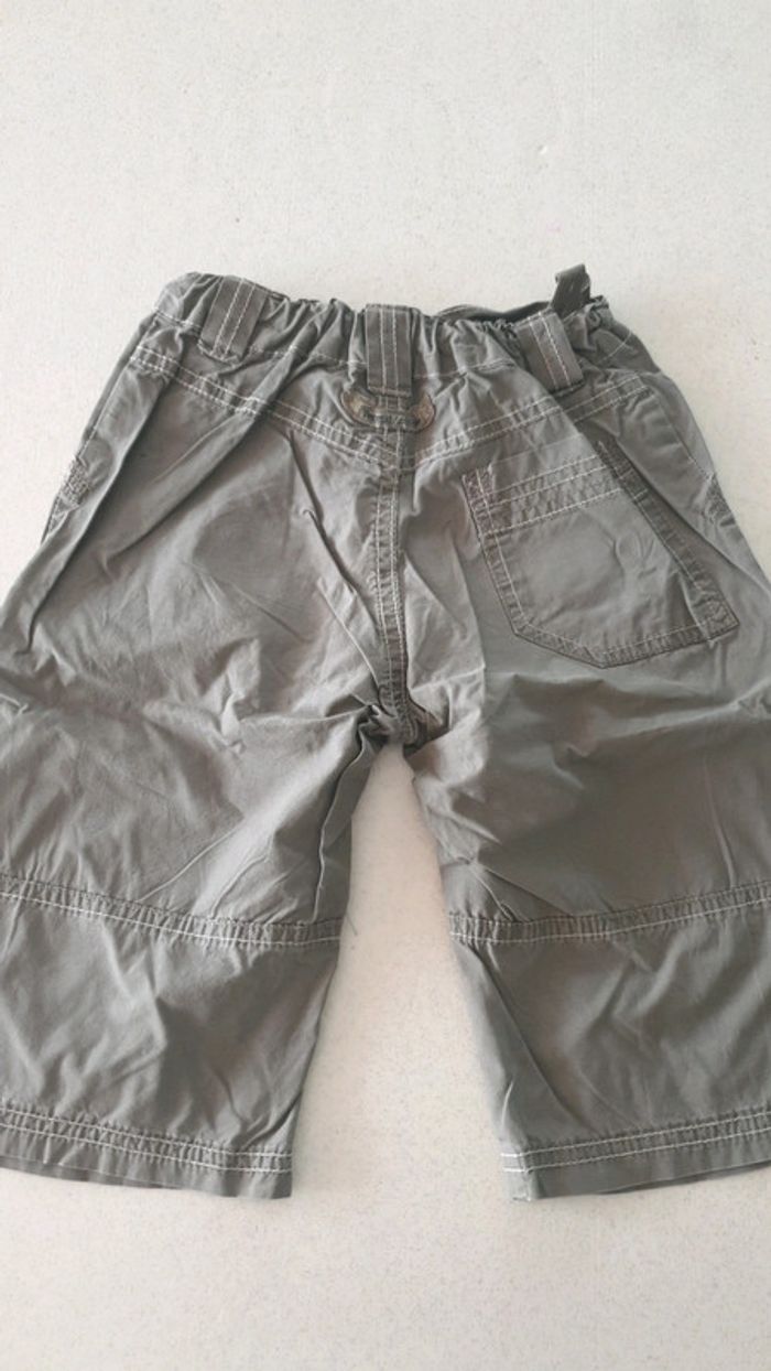 Bermuda garçon 5 ans - photo numéro 3