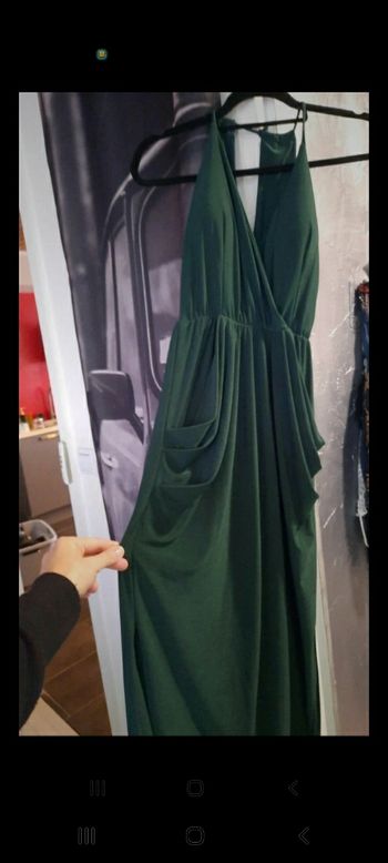 Robe de soiree