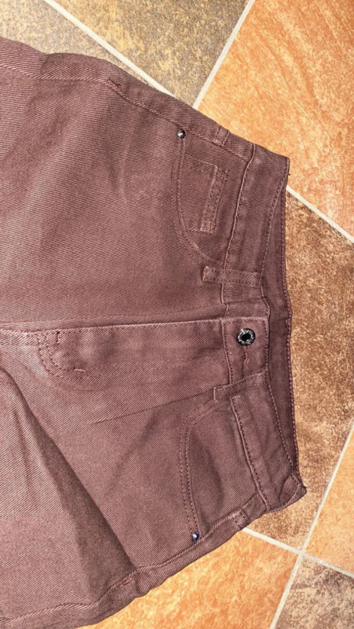 Jeans destroye - photo numéro 4