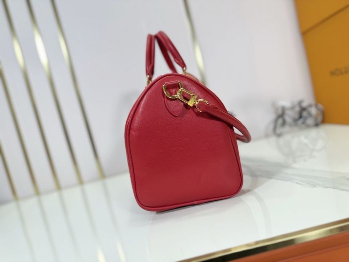 Louis Vuittoṇ    Speedy Soft 30   M25766 - photo numéro 3