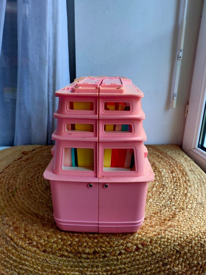 Bateau de croisière Vintage Barbie - photo numéro 2