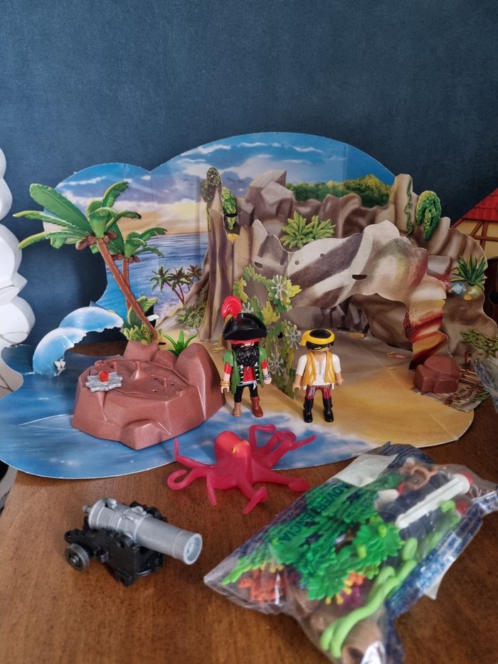 Calendriers Playmobil - photo numéro 2
