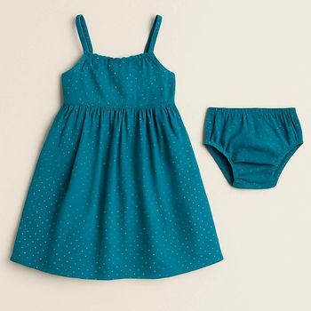 Ensemble robe culotte bout'chou taille 18 mois