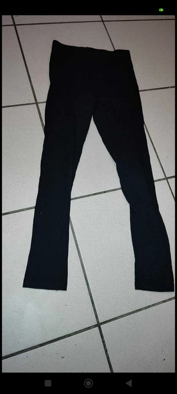 Legging noir Kiabi 10a