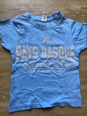 T-shirt été