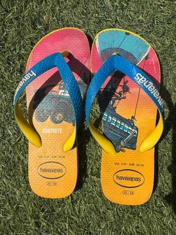 Tong havaianas Fornite