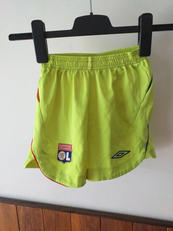 Short de foot OL