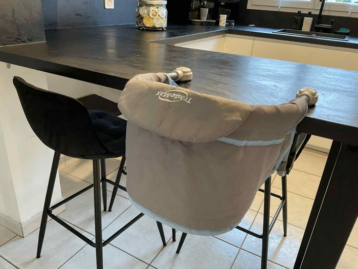 Rehausseur bébé de table - photo numéro 2