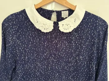 Robe Spirit vintage Karl Marx John taille S