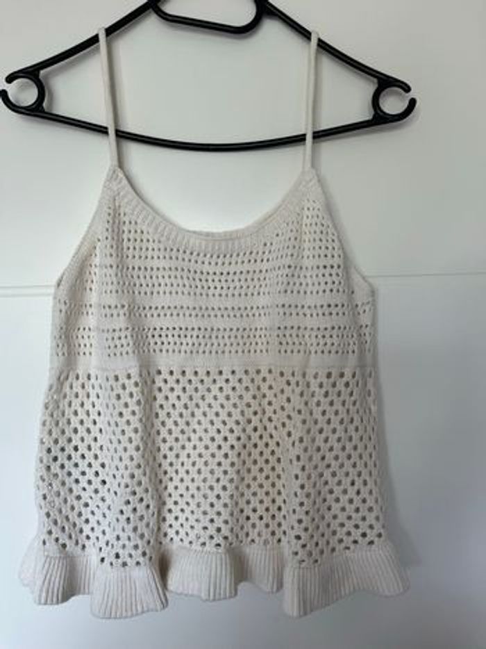 Debardeur tricot - photo numéro 1