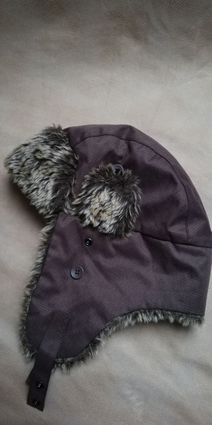 Chapeau, chapka garçon 3-4ans - photo numéro 2