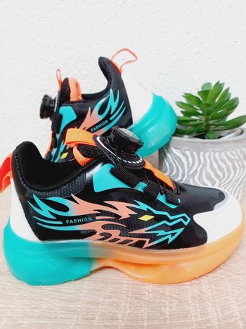 Baskets garçon T 28
