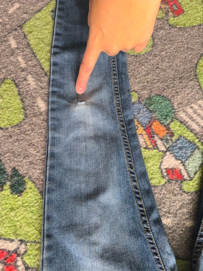 Levi's extreme skinny 10a - photo numéro 2