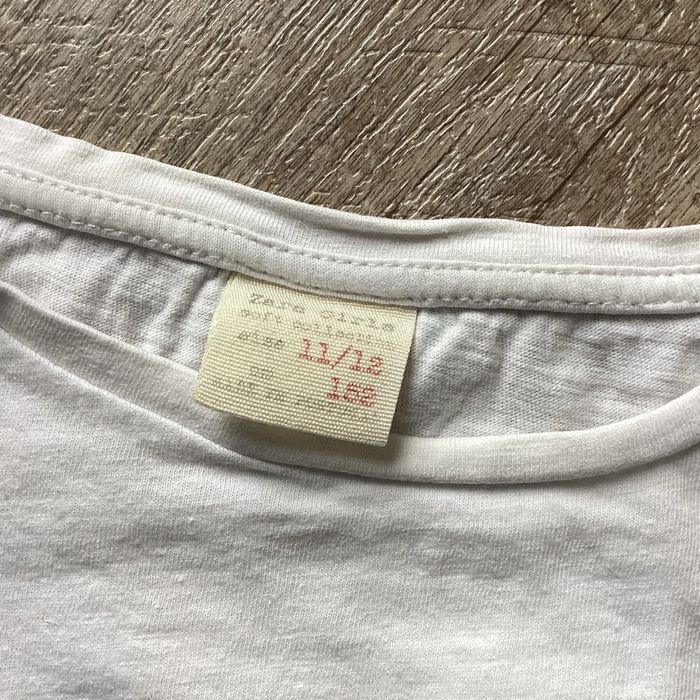 T-shirt taille 12 ans - photo numéro 2