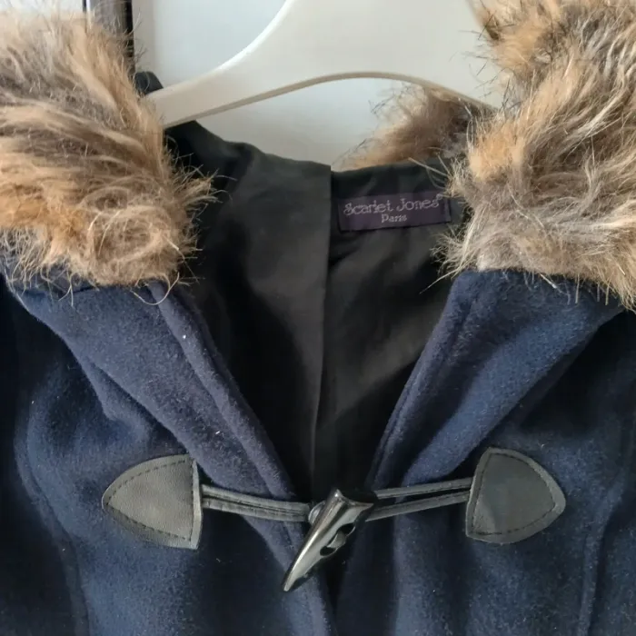 manteau femme taille S - photo numéro 2