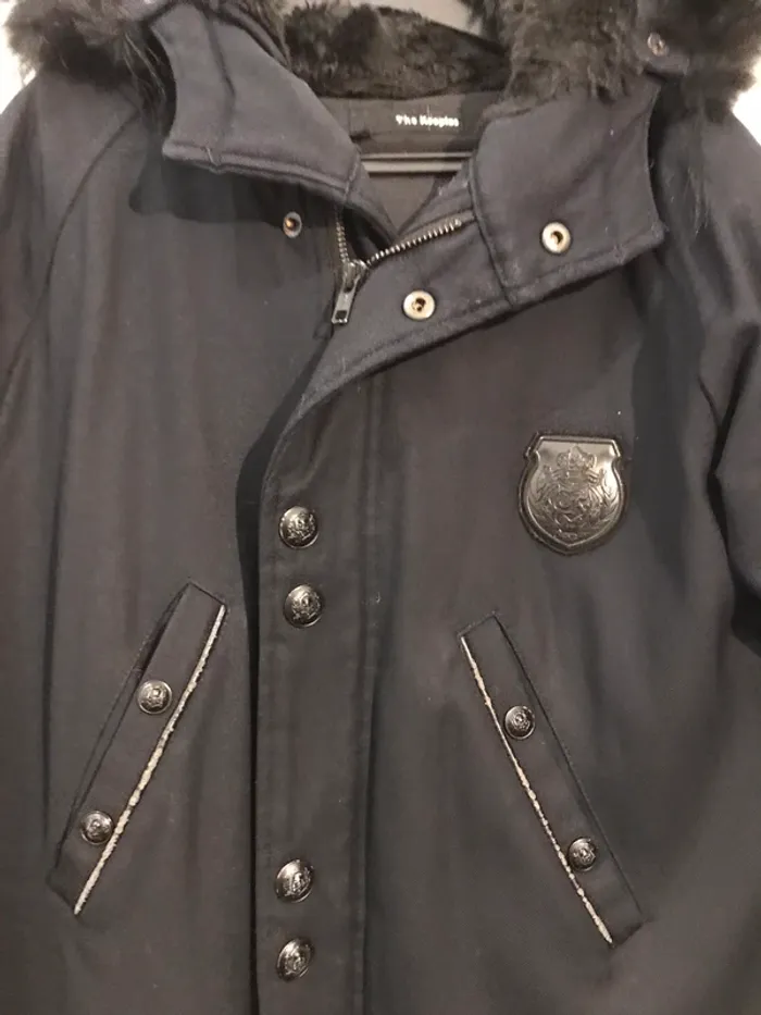 Manteau kooples