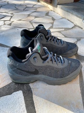 Nike Homme Air Max (Gris)
