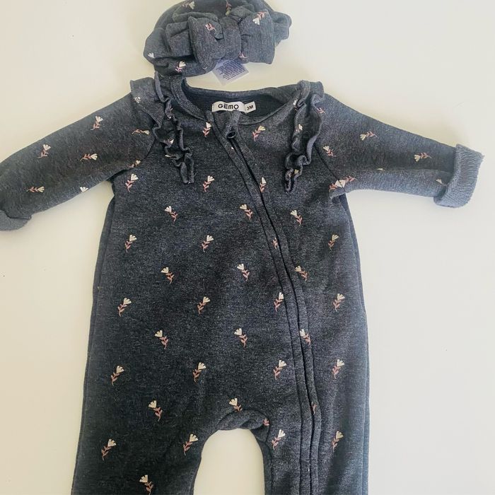 Ensemble pyjama