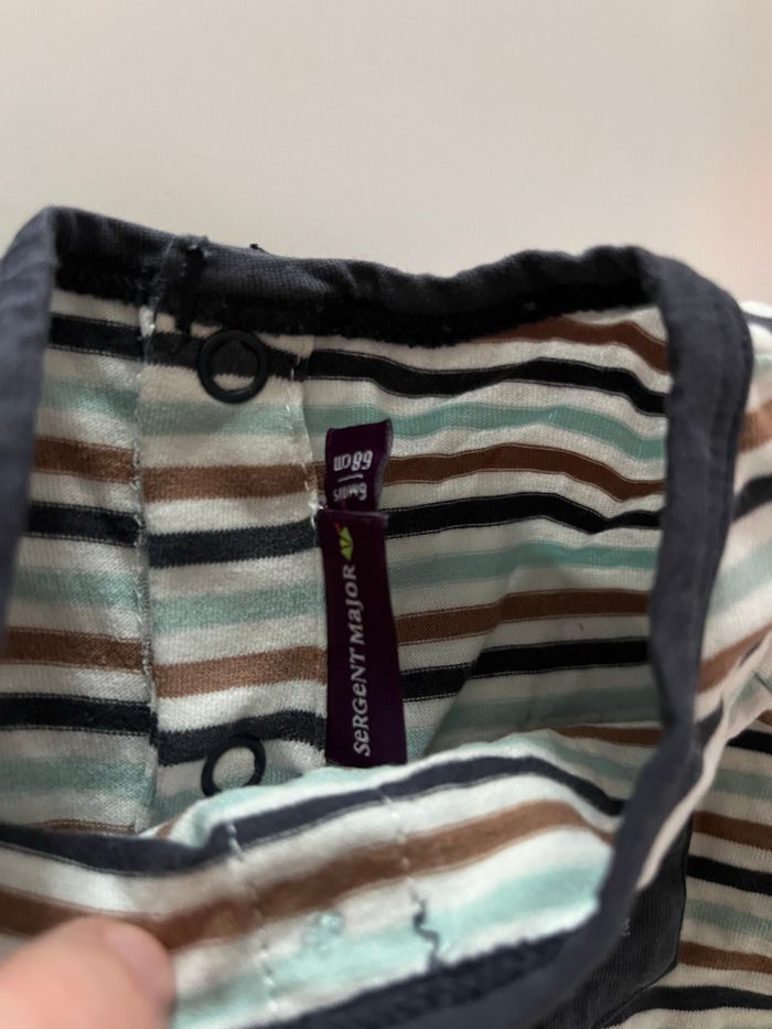 Haut sergent major 6 mois - photo numéro 3