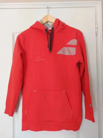 Sweat Babolat rouge